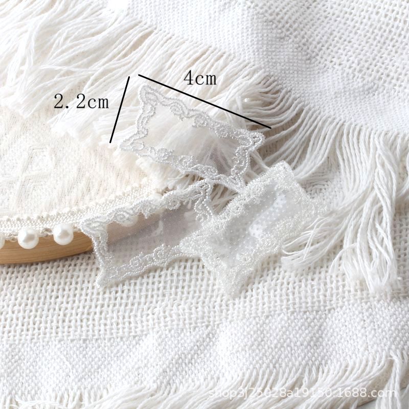 英語のアルファベットリボン刺繍レース布ステッカー織ラベル手作り diy 靴下帽子布ラベル装飾アクセサリー|undefined