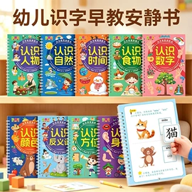 练字帖;中性笔;铅笔