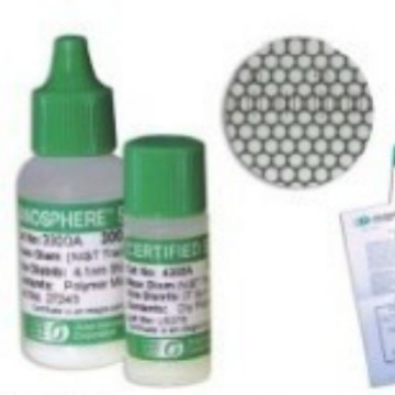 供应Duke 4365A 4000系列聚合物微球尺寸标准粒子