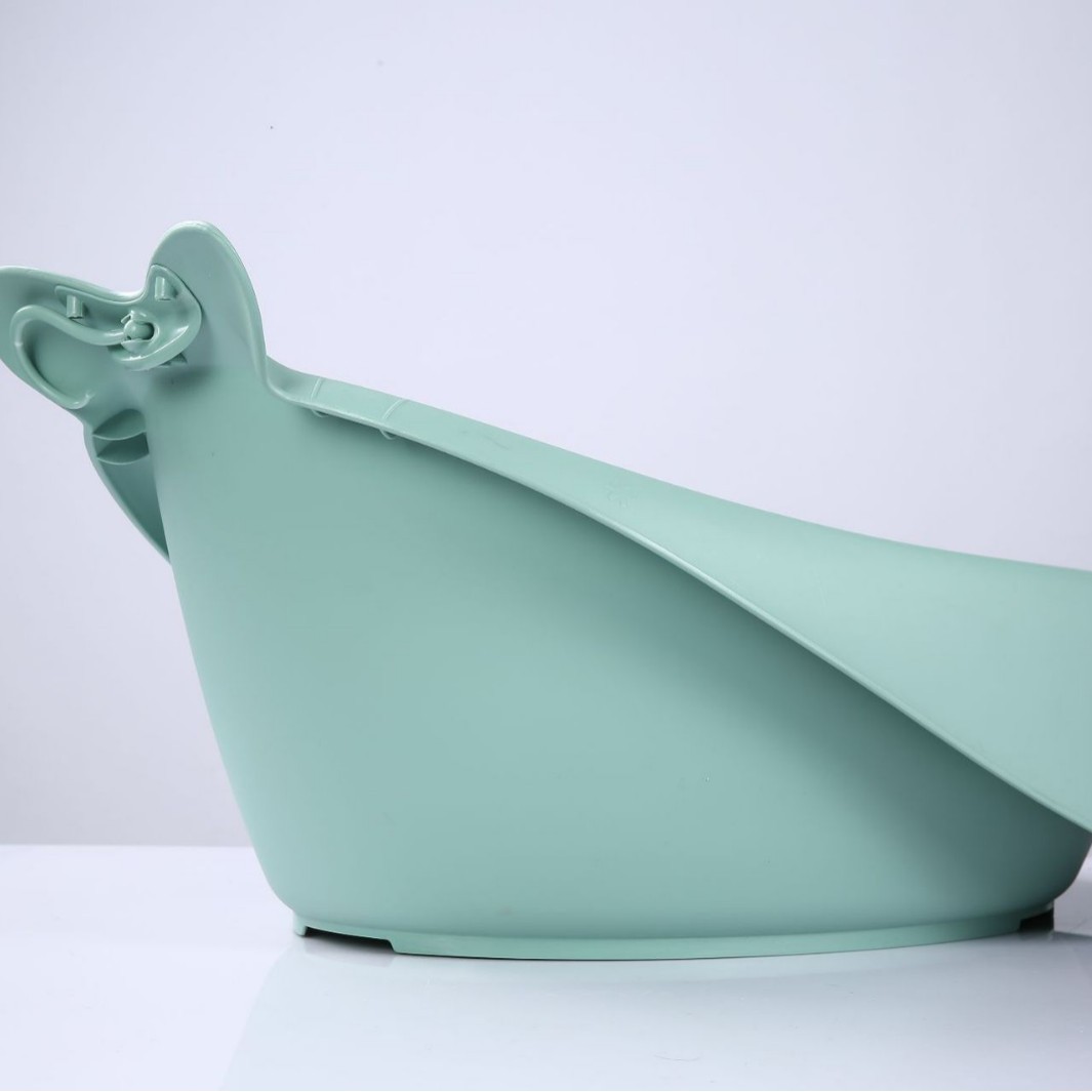 Birkie Cuenca del bebé lindo baño Cuenca para los niños recién nacidos Casa Grande engrosada sentado y acostado