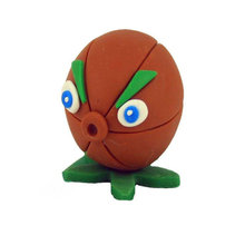 卡通动漫桃猪盲盒手办小公仔可爱玩偶桌面蛋糕装饰品摆件礼物