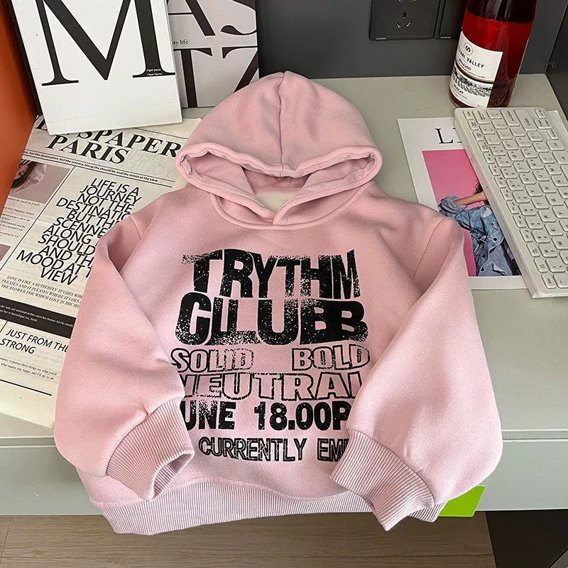 Детские толстовки