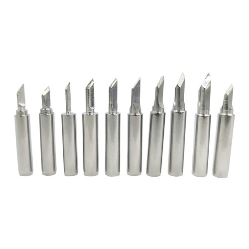 936 Lead-Free Soldering Station with Bright Chrome Iron Tip, Wholesale Hot Air Soldering Iron, 900M Iron Tip