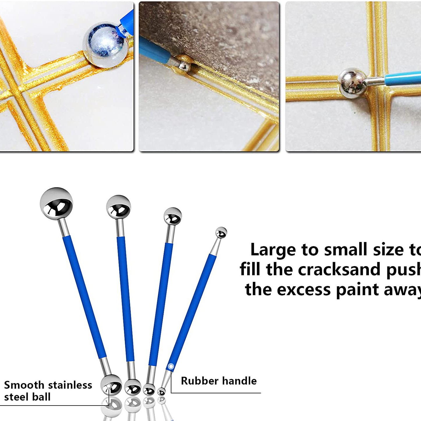22-pieza herramienta de eliminación de lechada Cuchillo de sierra lechada mano Sierra azulejo conjunto cepillo de limpieza calafateo borde belleza costura herramienta