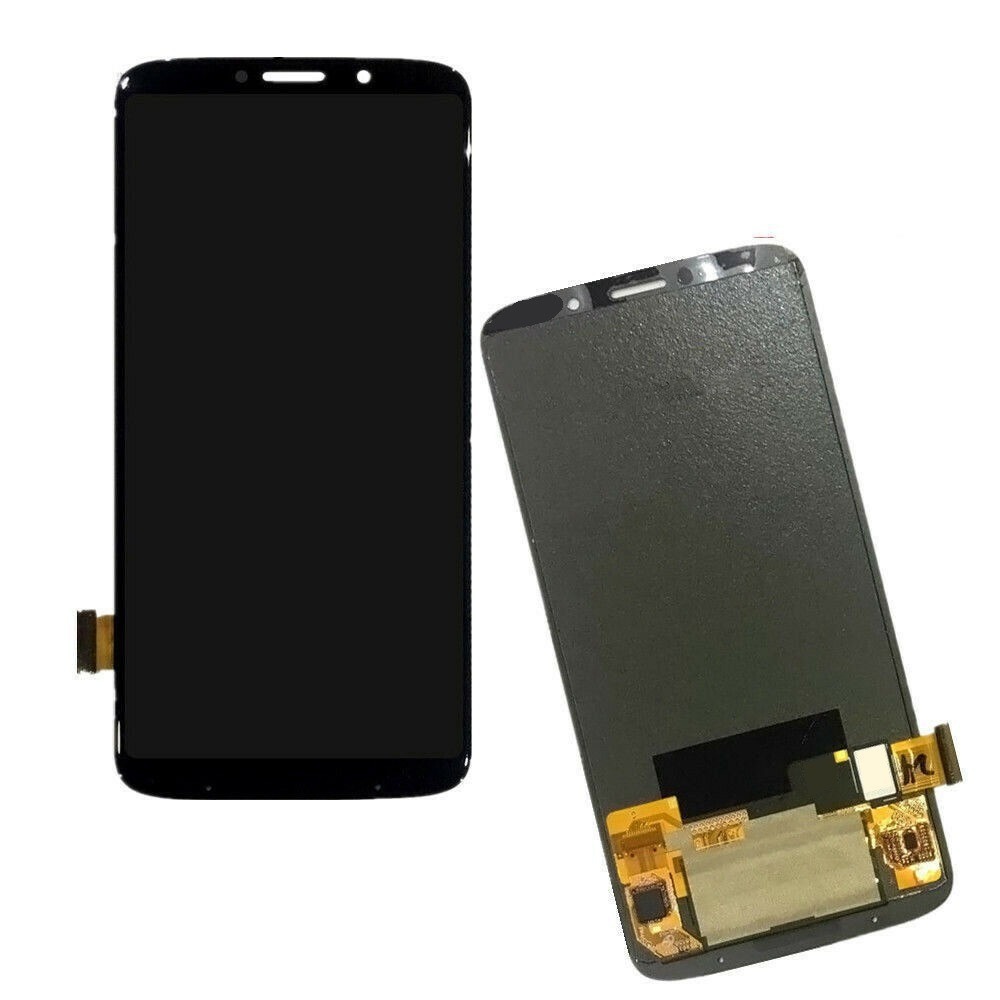 Aplicable a MOTOZ3 PLAY (XT1929 / 2018) conjunto de pantalla de teléfono móvil LCD
