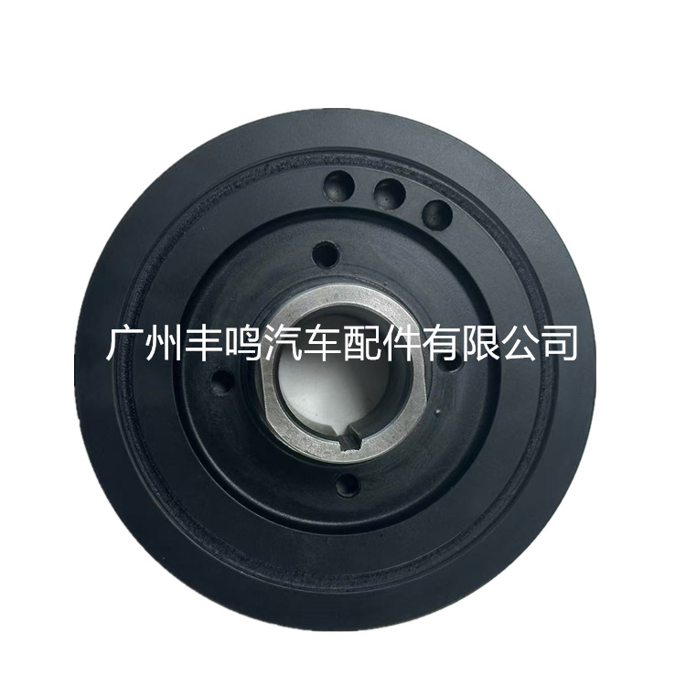 Aplicable a TOYOTA 1RZ 2RZ 3RZ Crankshaft polea 13408-75030 image 1
