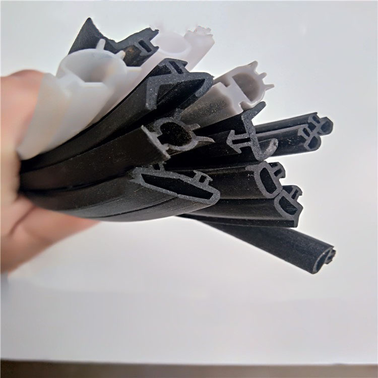 厂家批发酒店门底暗藏式自动升降铝合金密封条 三元乙丙门底卡条