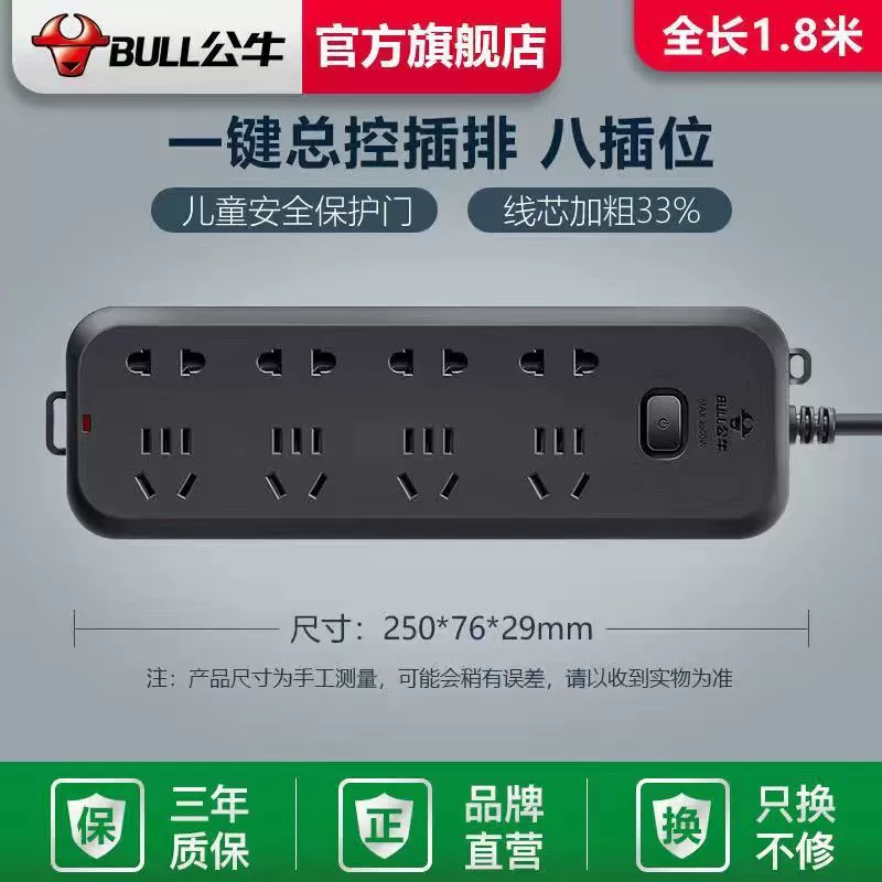 Розетка-колодка с USB, монтажная плата с проводами, вилка-панель для подключения, бытовая терминальная панель для общежития