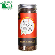 施州（SHIZHOU）苦荞茶（全胚型）高罐装300g