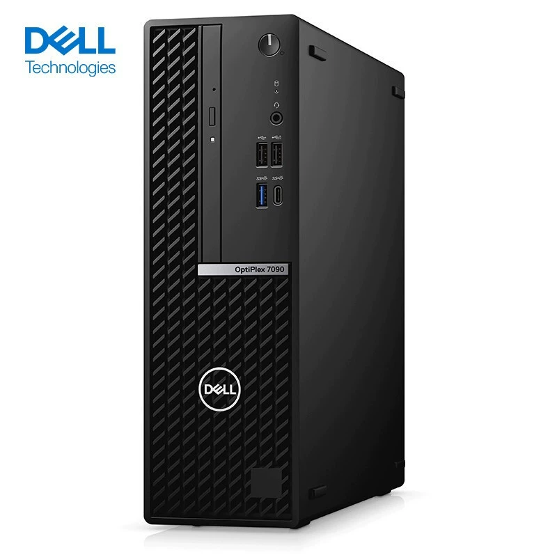 戴尔 (Dell) 7090SFF small case commercial desktop computer host (i7-11700/16G memory/