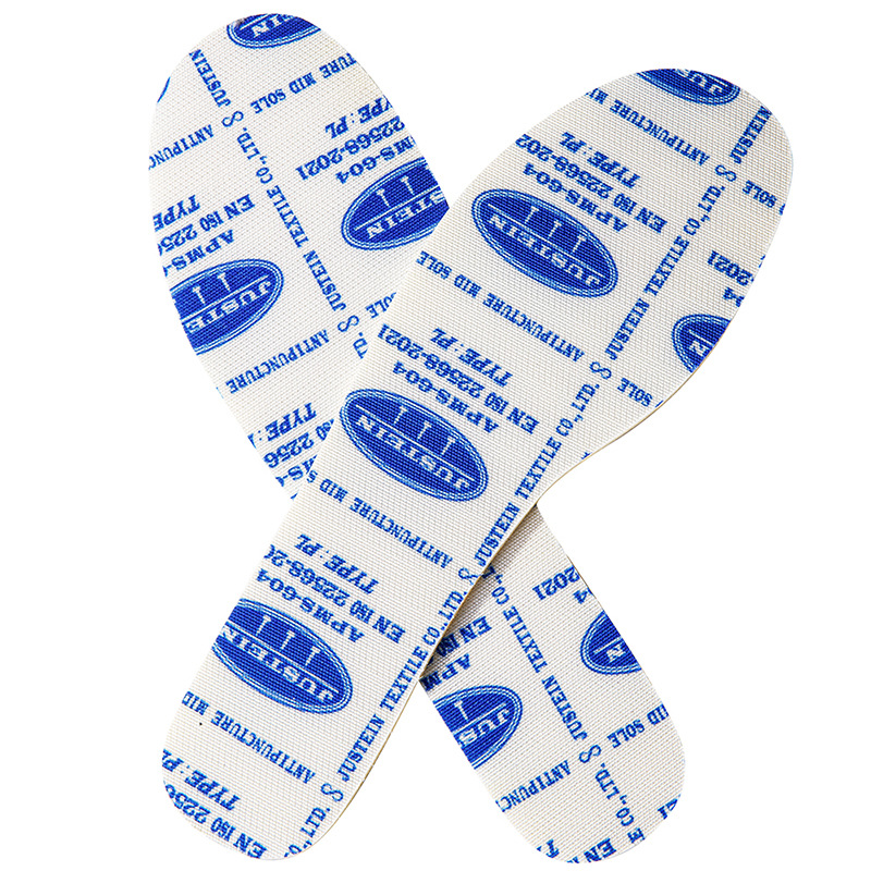 EN12568-2010欧标防穿刺中底布 安全鞋专用非金属中底 EN22568 PL