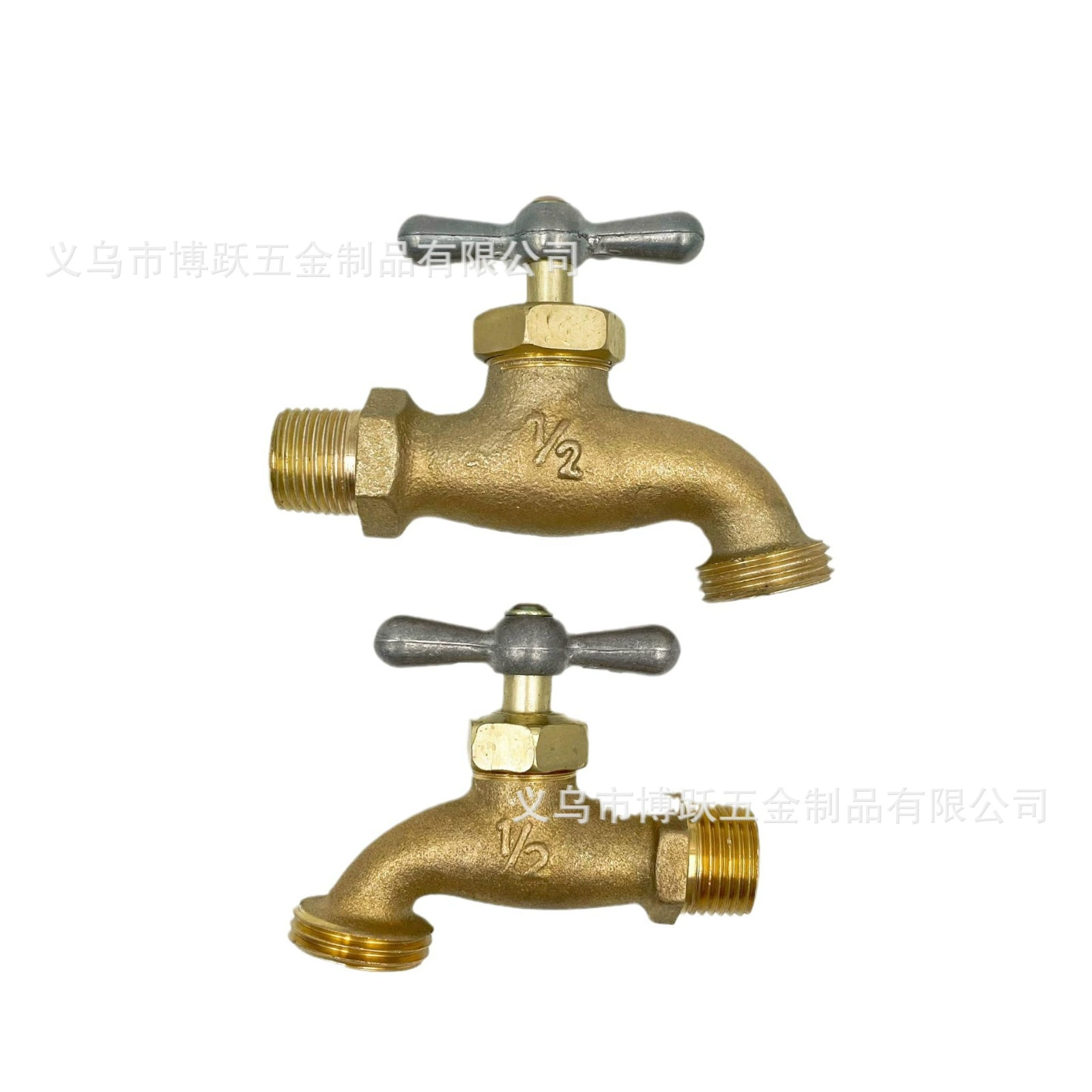 Внешняя торговля Горячая Распродажа Южноамериканская латунная водяная насадка бытовой садовый кран латунный песок водяная насадка кран