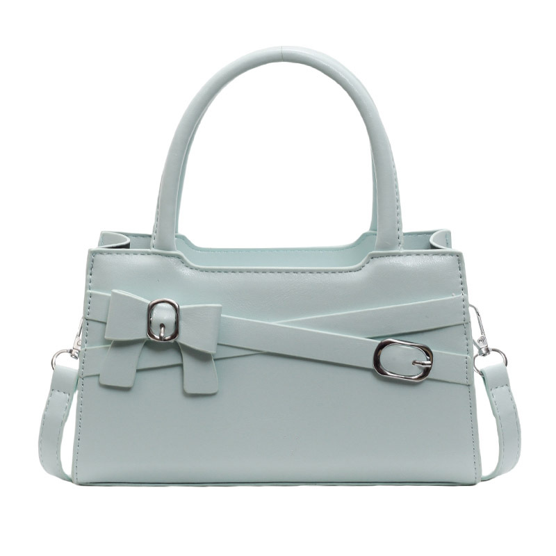 Nicho de diseño de tendencia bolso de mano para mujeres 2025 nuevo estilo de alto nivel de sensación versátil bolso de hombro casual simple bolso cuadrado