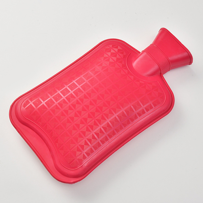 Bolsa de agua caliente de caucho estándar europeo BS grosado retro lleno de plomería bolsa fábrica al por mayor spot