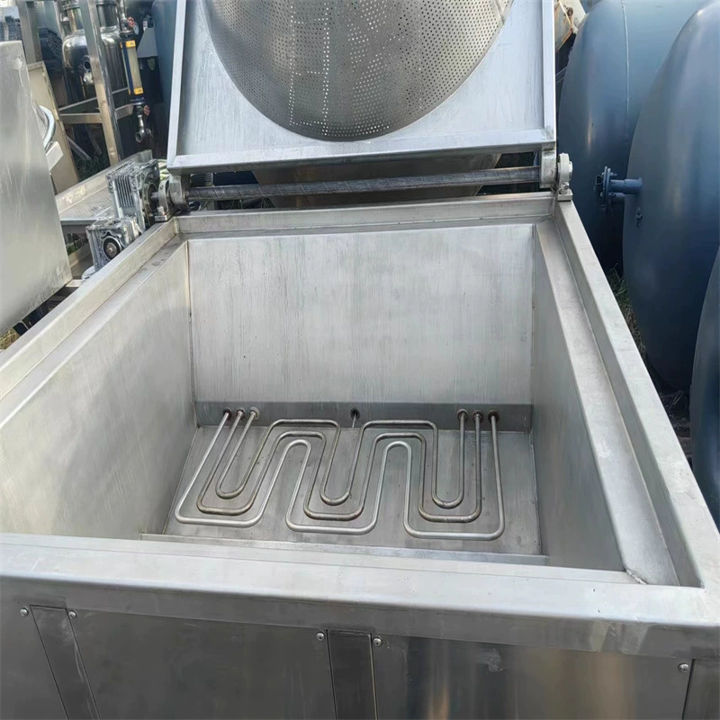 Оборудование для переработки фруктов и овощей: охлаждающая стиральная машина, линия обработки, пузырьковая мойка, пастеризатор