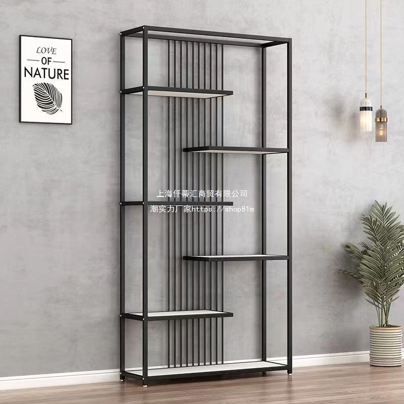 化妆品展示柜产品陈列柜样品货柜展示台产品展柜货架展示架陈列架