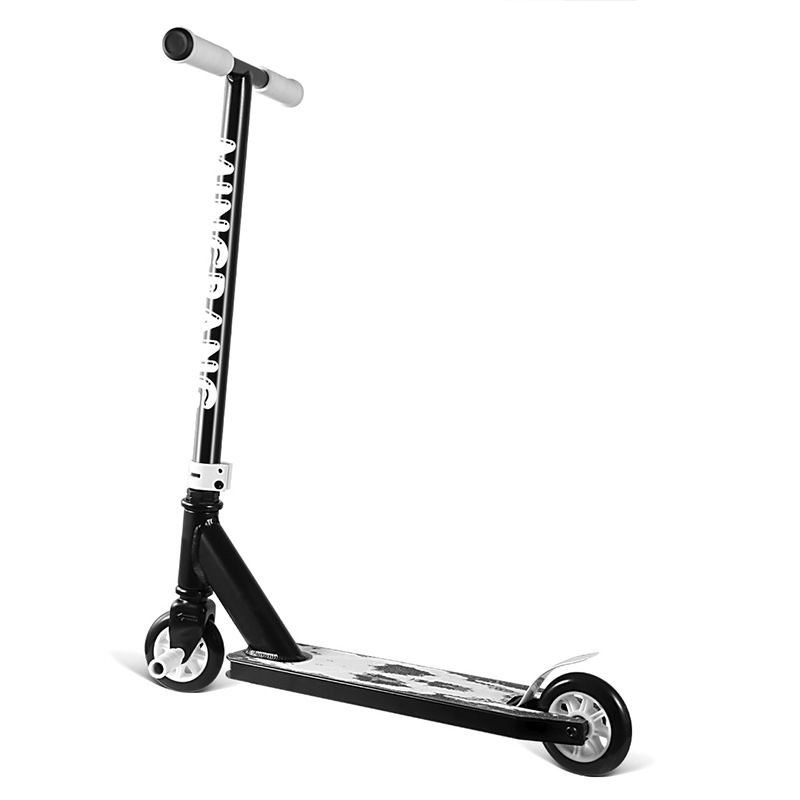Mingbang Scooter Adult Folding Two-Wheel Entry-Level Fancy Extreme Scooter Outdoor Sports Competition Vehicle