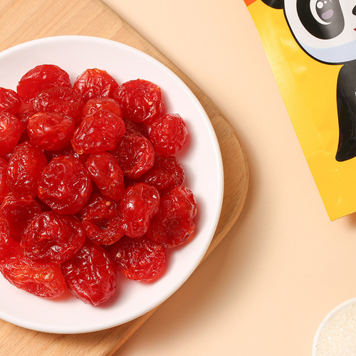 Five pounds of bulk dried Sunapple tomatoes, sweet and sour, honey-preserved, air-dried cherry tomatoes, tomato snack, leisure snacks