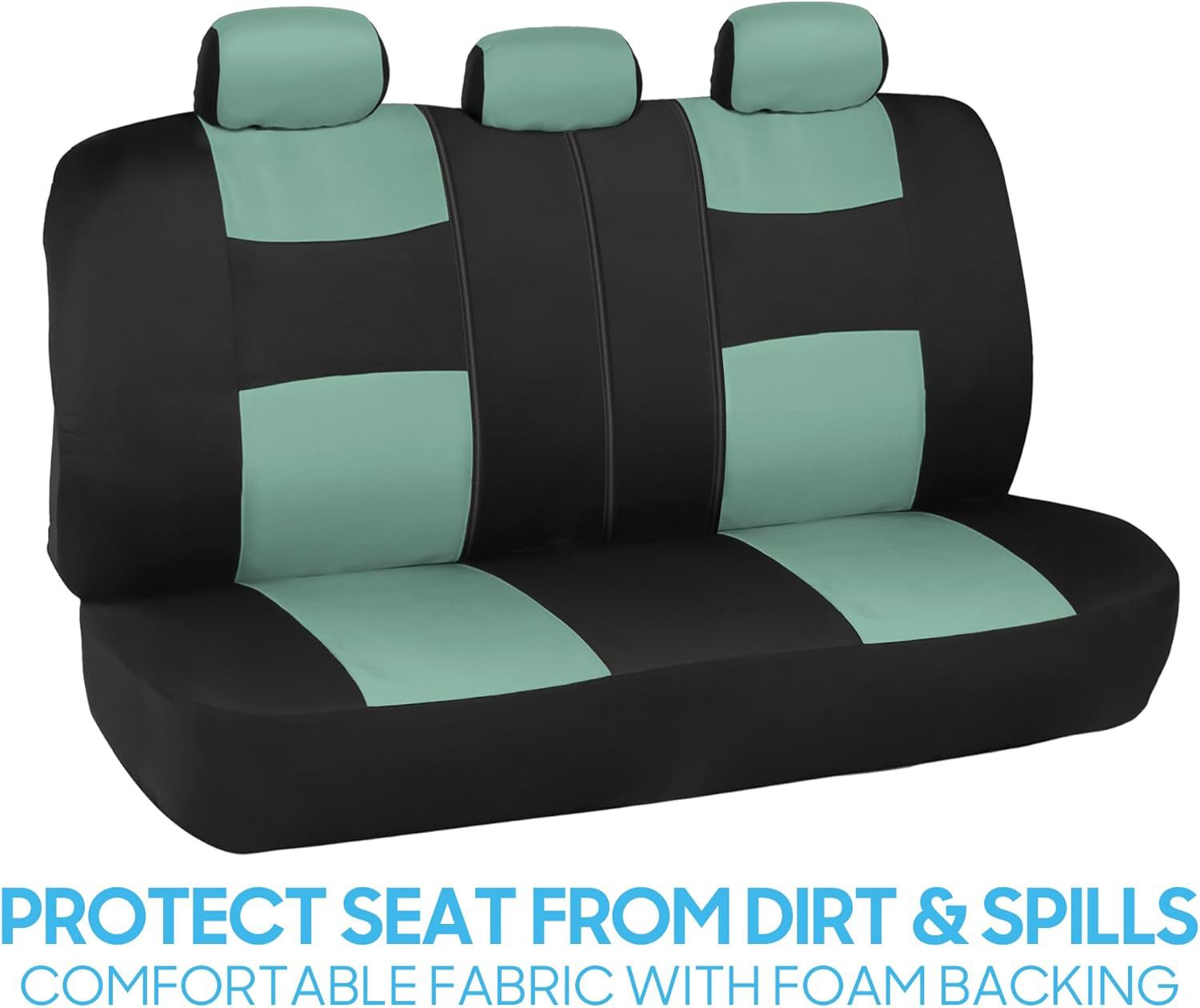 New Style Zipper-Fastened Flat-Panel Car Seat Cover for Export, Suitable for All Seasons, Customizable by Manufacturer