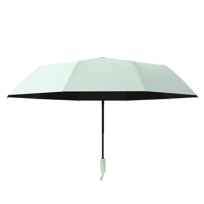 Automatic double-layer protective umbrella, fully automatic, custom-made, sun protection
