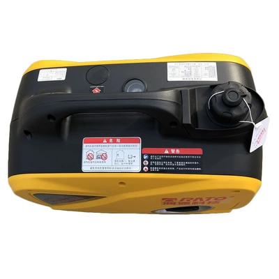 Avtomobil generatorları 220V household small silent