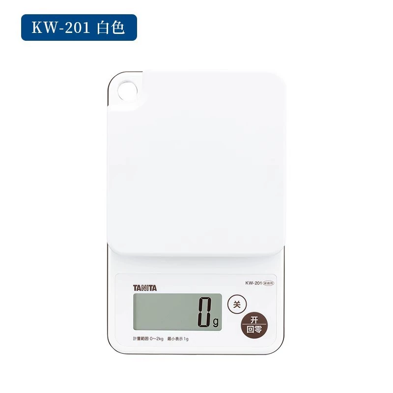 Кухонные весы Bailida KW-201, точные электронные кухонные весы для дома, для продуктов и выпечки, точность 1 г, водозащищённые