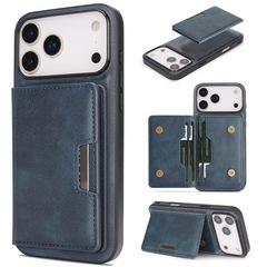 iPhone17手机壳MagSafe磁吸卡包苹果16pro保护套15全包防摔超薄14
