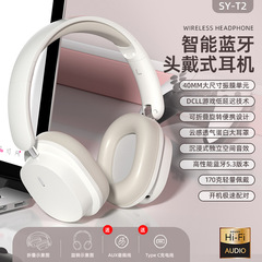 新しいbluetooth音楽ヘッドホンヘッドセット無線クロスボーダー騒音低減耳麦長航続携帯電話通用工場卸売り