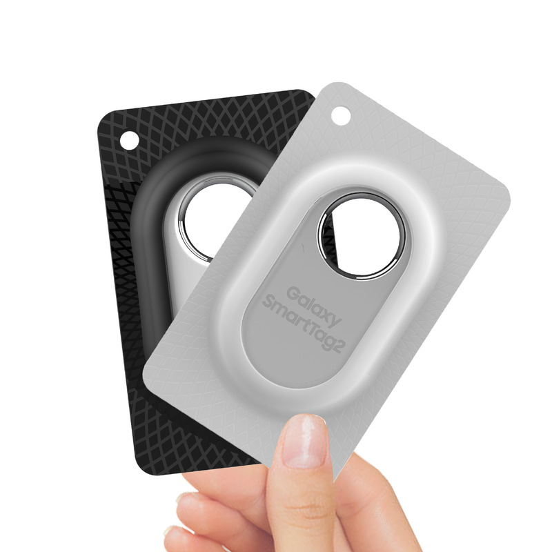 For Samsung Galaxy SmartTag2 card protective case Samsung anti-lost locator wallet card protective case