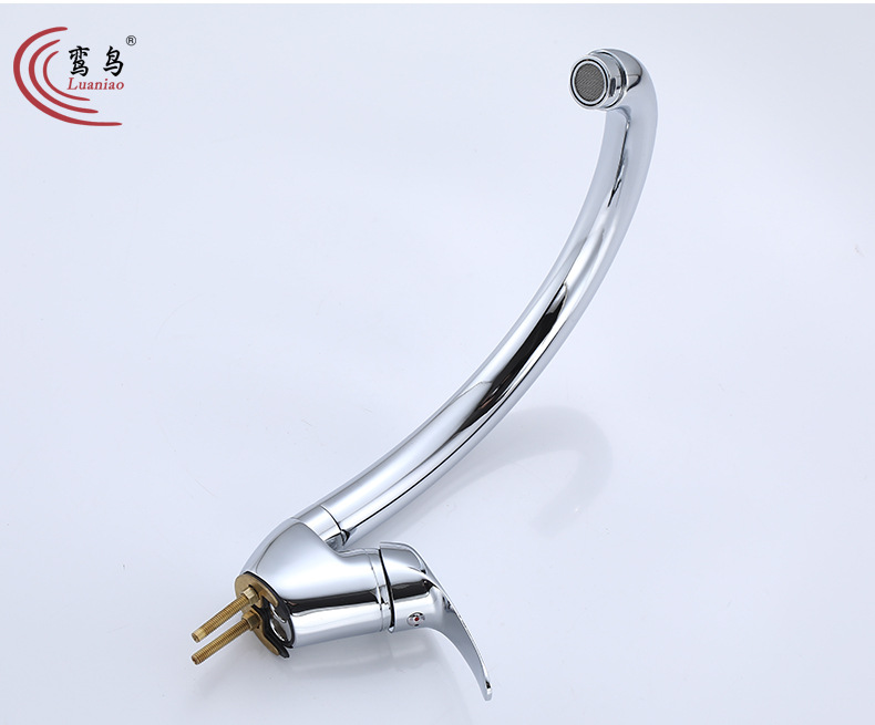 Cross-border e-commerce export products: Kitchen faucet manufacturer direct sales, mixed faucets, kitchen faucets, cold and hot water faucets undefined