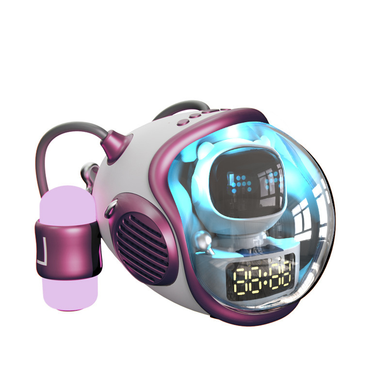 無線ミニサブウーファー宇宙室家庭用小型音響無線bluetoothスピーカースマート音響プレゼント|undefined