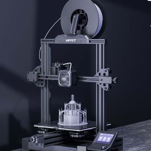 HPRT high precision 3D printer F210, home 3D printer FDM-F110