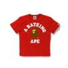 [Children's clothing] 084 red