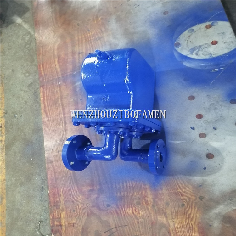 铸钢碳钢浮式杠杆蒸汽疏水阀 GSB6-16C  GSB8-16C 大排量疏水器