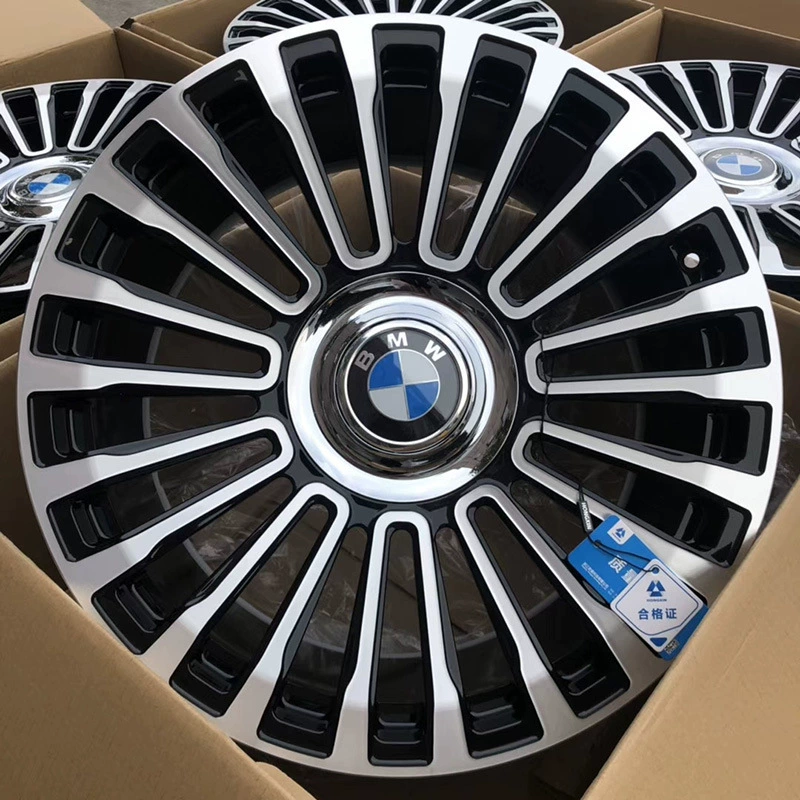 18-20 Дюймовые Кованые Диски для BMW 5 Серии & 7 Серии - Стильное Обновление для 740, 535GT, IX3