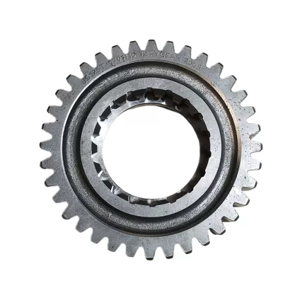 Js125T-1701110 Two-Axis Reverse Transmission gear and shaft