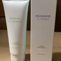 Трансграничный новый Mixsoon Juxoon моющее средство для лица 150 мл, глубокое очищение и увлажнение
