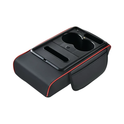 Armrest box pad: Pad, Car Armrest Box
