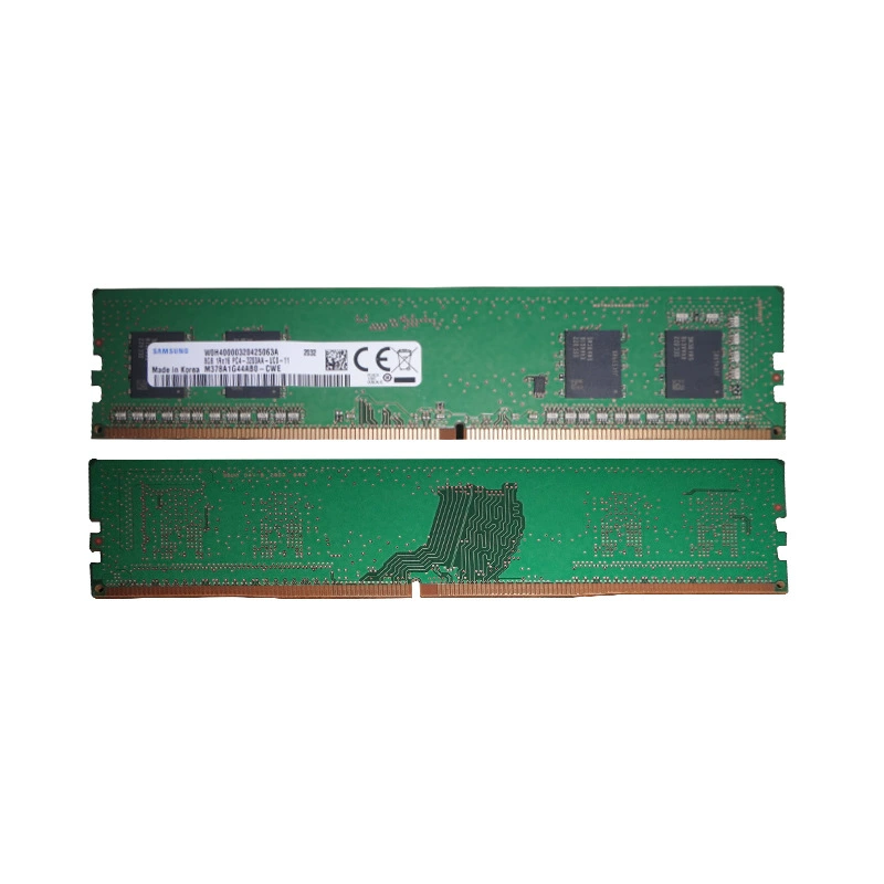 M391A1K43DB2-CWE DDR4 8 ГБ 3200 Мбит/с, совместима с модулями памяти SAMSUNG UDIMM
