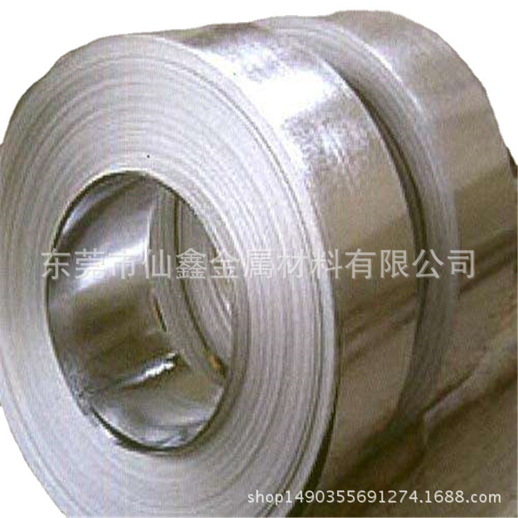批发镜面309不锈钢带 高硬度309S不锈钢弹簧带 高弹性301不锈钢带