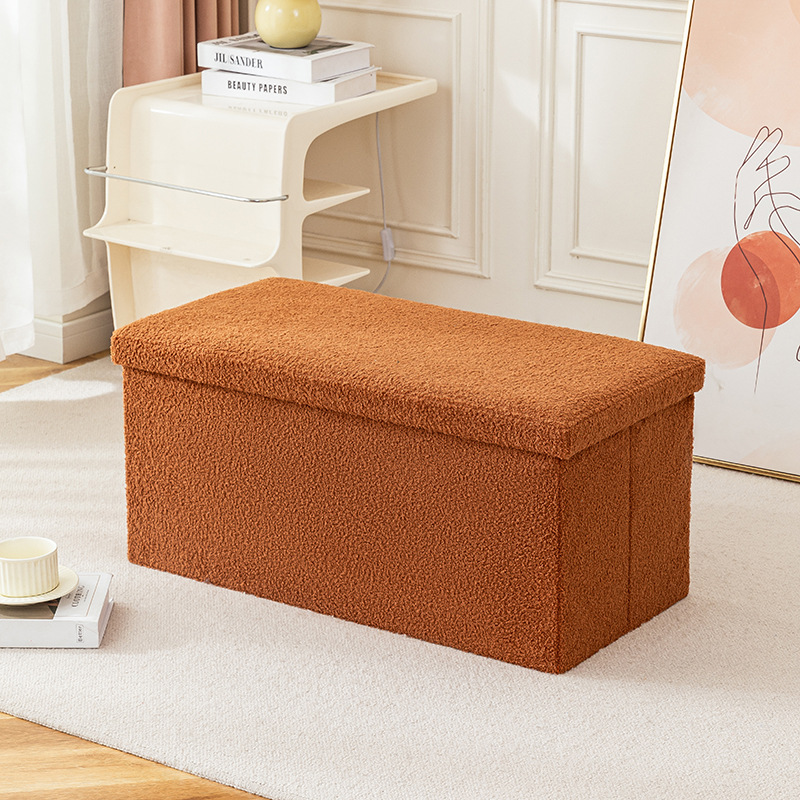 76*38*38CM 적갈색