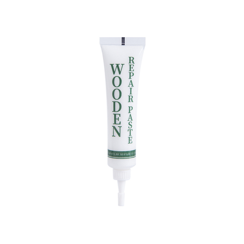 English packaging furniture repair cream Wood repair paste Wood products paint-off filling repair beauty cream