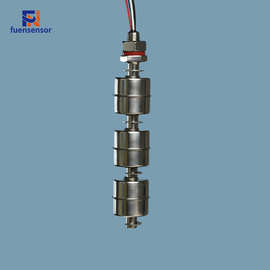 工厂直销不锈钢多浮球液位开关多水位检测感应器自动液位器厂家