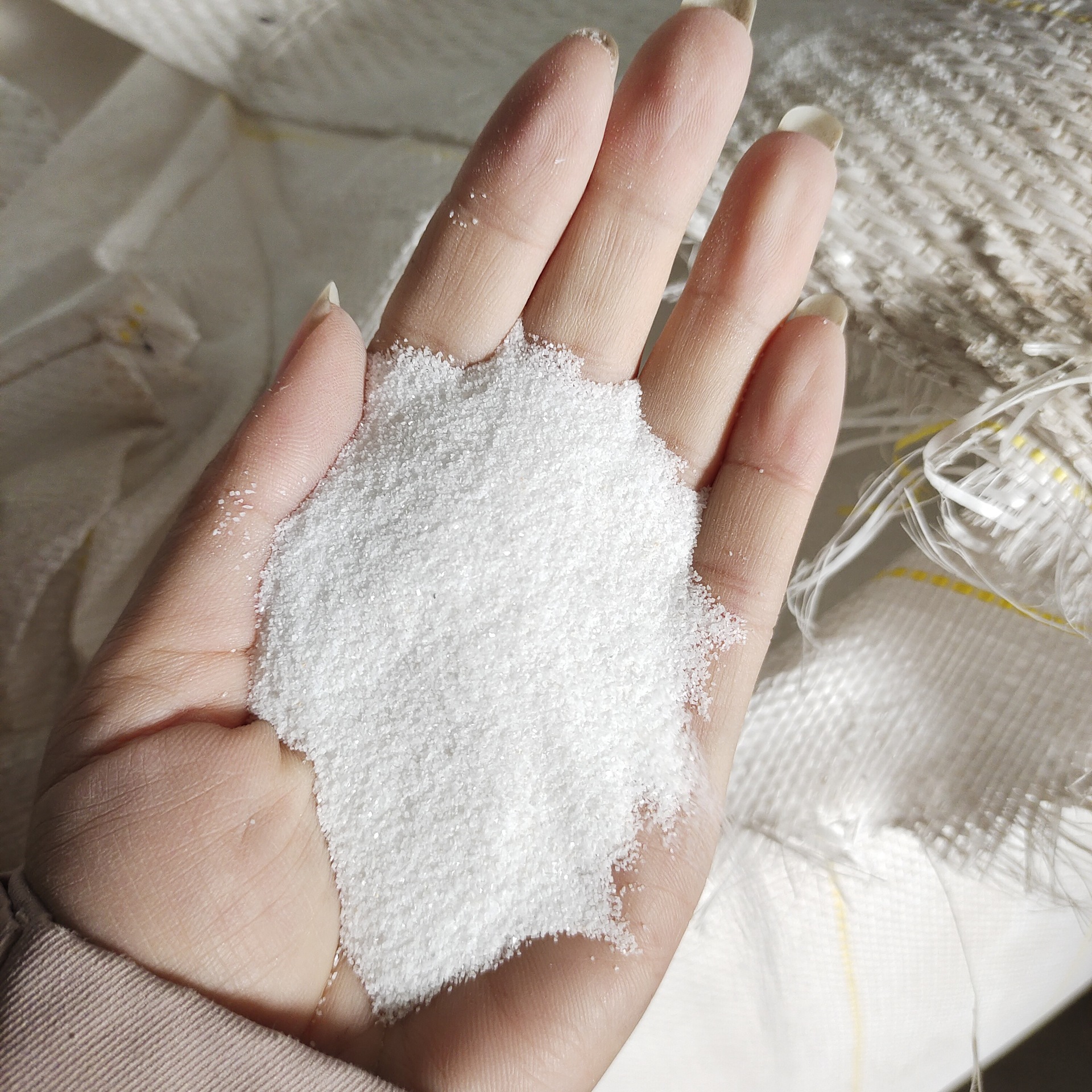 厂家批 萌宠清洁用品 宠物垫砂 沙漠沙 沸石沙火山灰硅砂仓鼠浴沙