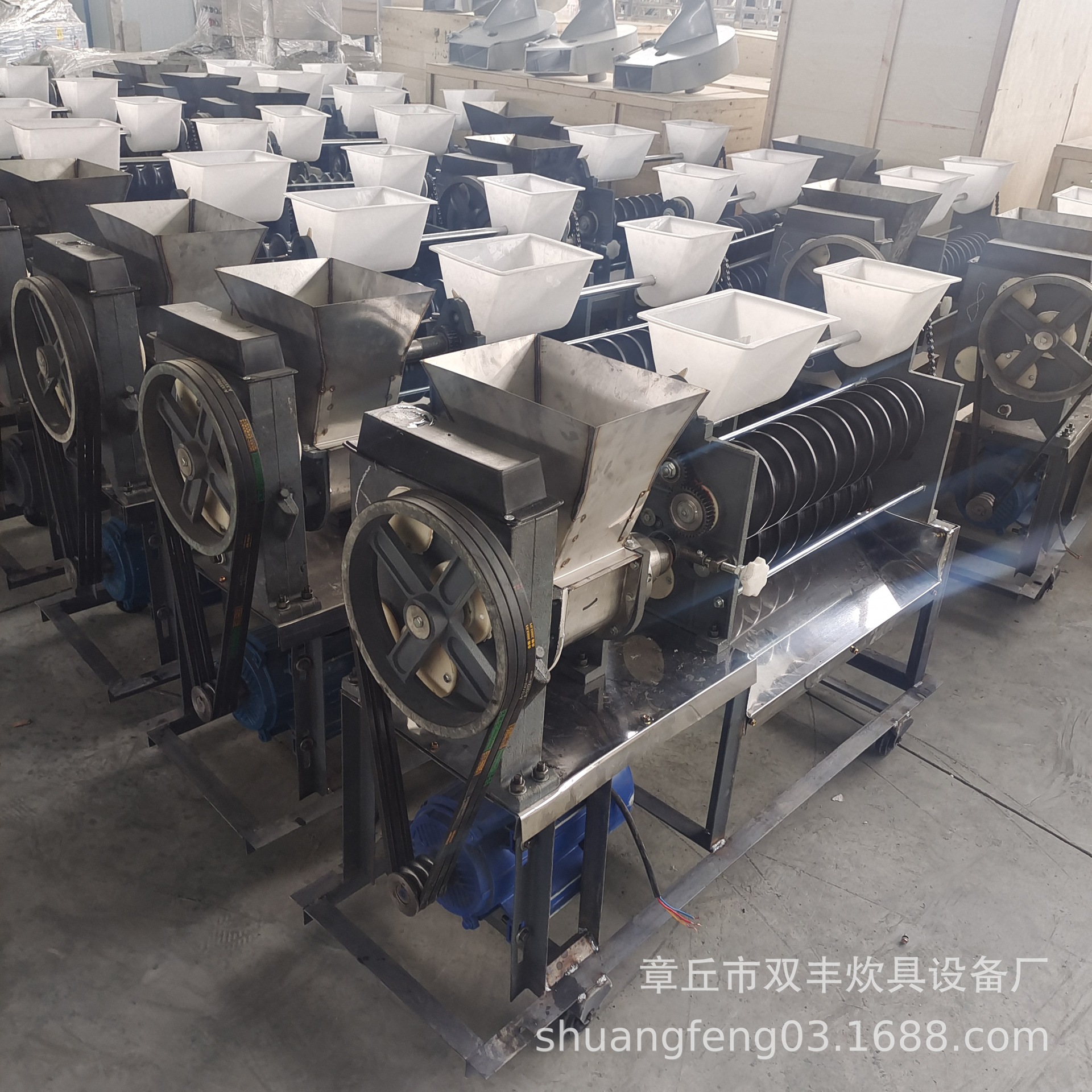 供应馒头机  全钢馒头机  山东馒头机价格 馒头流水线