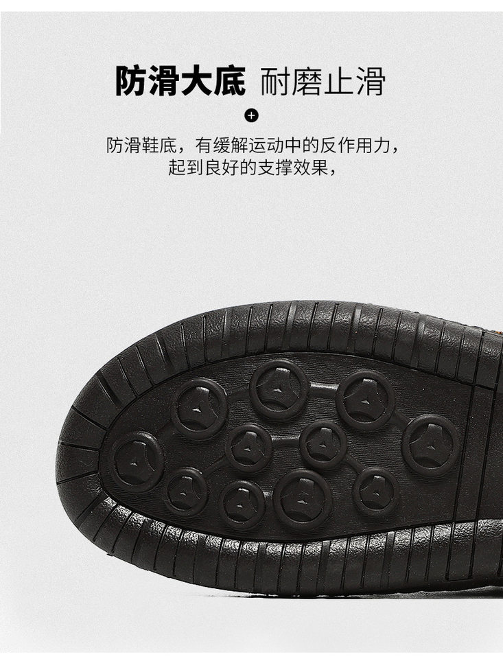Dép sandal nữ bít mũi quai khâu thoáng khí chống trượt — F 6611m màu, F6611 hồng, F6611 kaki, F6611 màu vàng chi tiết 8