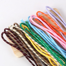 5mm��ɫ���c�����K���KDIY����������ˮ���K���Ьñ�K����