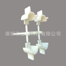 小型塑料件注塑加工 abs电镀加工 机器人配件外壳 塑料壳子uv加工
