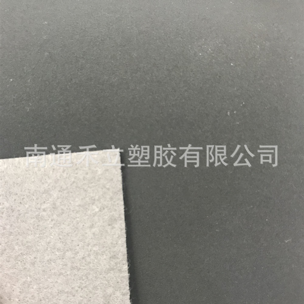 29.供应PU磨砂牛巴革 图七号 韧性佳 量大优惠