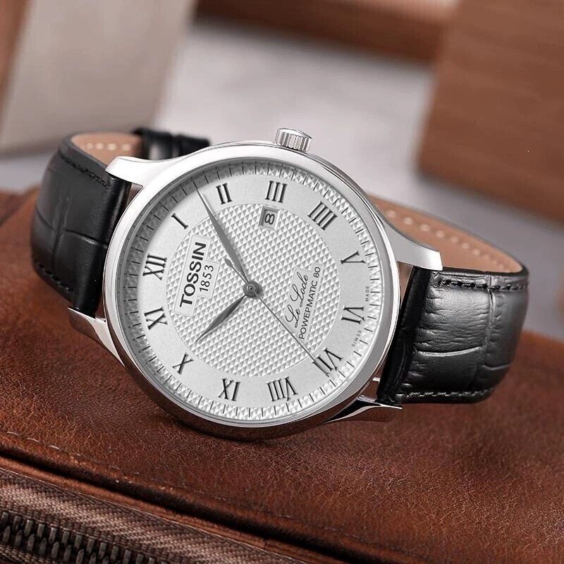 Cross-border live streaming wholesale of Tossin products ­ Sorilok men's watch quartz watch waterproof fashion casual dropshipping